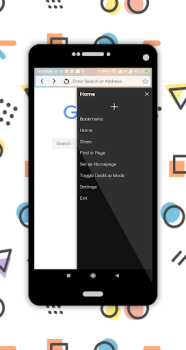 Herunterladen UV Browser Mini Kommunikation für Android Bildschirmfoto 2
