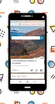 Herunterladen UV Browser Mini Kommunikation für Android Bildschirmfoto 3