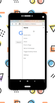 Herunterladen UV Browser Mini Kommunikation für Android Bildschirmfoto 5