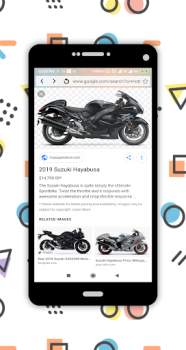 Herunterladen UV Browser Mini Kommunikation für Android Bildschirmfoto 7