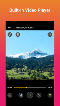 Herunterladen KI Mädchen Soulful KI Partner Video-Player und -Editoren für Android Bildschirmfoto 3