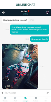 Herunterladen Fitness: Workout Trainingsplan Gesundheit & Fitness für Android Bildschirmfoto 7