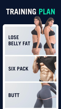 Herunterladen 30 Tage Fitness Challenge Gesundheit & Fitness für Android Bildschirmfoto 7