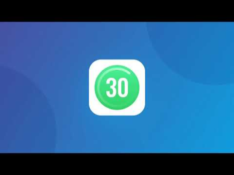 Herunterladen 30 Day Fitness Gesundheit & Fitness für Android Bildschirmfoto 7
