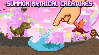 Herunterladen The Sandbox Evolution Simulatoren für Android Bildschirmfoto 5