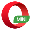 Herunterladen  Webbrowser Opera Mini