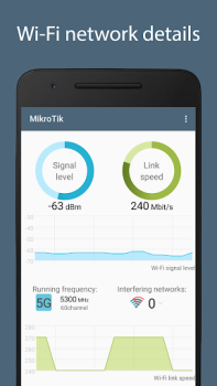 Herunterladen WiFi Heatmap Kommunikation für Android Bildschirmfoto 2