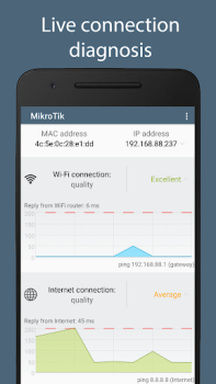 Herunterladen WiFi Heatmap Kommunikation für Android Bildschirmfoto 4