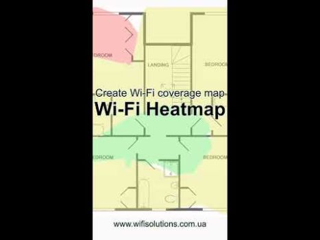 Herunterladen WiFi Heatmap Kommunikation für Android Bildschirmfoto 6