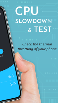 CPU Throttling Test: CPU Slowdown