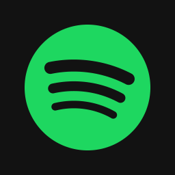Logo Spotify: Musik und Podcasts
