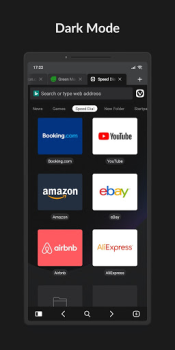 Herunterladen Vivaldi Browser Snapshot Kommunikation für Android Bildschirmfoto 2