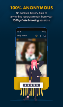 Snap Search - Private Browser