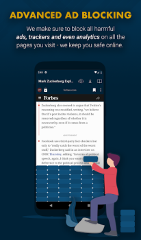 Snap Search - Private Browser