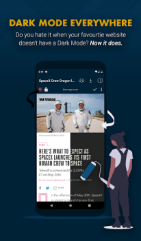 Snap Search - Private Browser