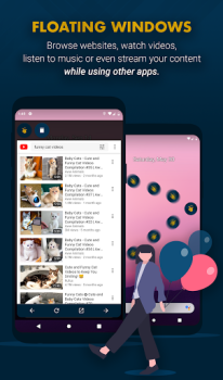 Snap Search - Private Browser