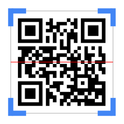 Logo QR & Barcode Scanner (Deutsch)