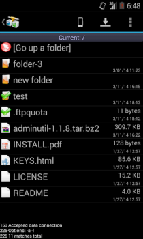 AndFTP (FTP Client)