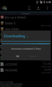 AndFTP (FTP Client)