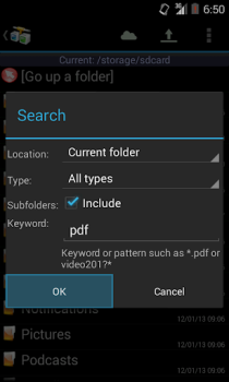 AndFTP (FTP Client)