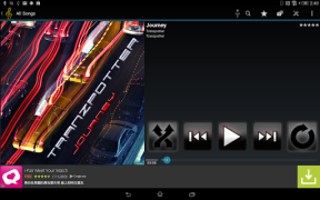 Herunterladen Meridian Player Video-Player und -Editoren für Android Bildschirmfoto 6