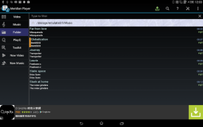 Herunterladen Meridian Player Video-Player und -Editoren für Android Bildschirmfoto 7