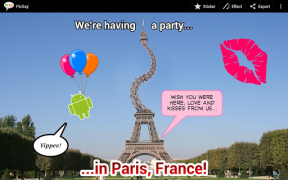 Herunterladen PicSay - Photo Editor Foto für Android Bildschirmfoto 4