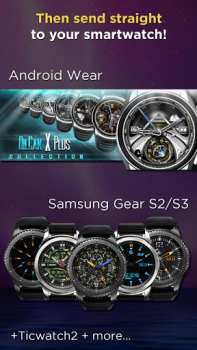 Herunterladen WatchMaker Watch Faces Personalisierung für Android Bildschirmfoto 5