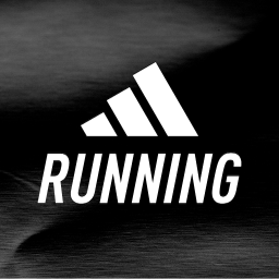 Logo adidas Running: Laufen, Cardio