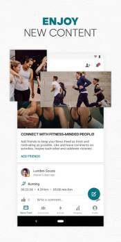 Herunterladen adidas Running: Laufen, Cardio Gesundheit & Fitness für Android