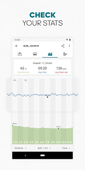 Herunterladen adidas Running: Laufen, Cardio Gesundheit & Fitness für Android Bildschirmfoto 7