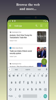 Herunterladen NewssQ - Deutsche Zeitungen Nachrichten & Magazine für Android Bildschirmfoto 7