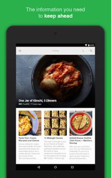 Herunterladen Feedly - Smarter News Reader Nachrichten & Magazine für Android Bildschirmfoto 7