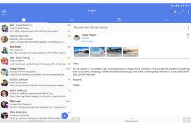 Herunterladen Email TypeApp - Mail Kommunikation für Android Bildschirmfoto 5