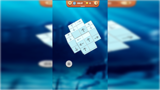 Herunterladen unblock the cube Puzzle-Spiele für Android Bildschirmfoto 6