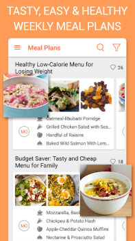 Herunterladen Rezeptkalender Essen & Trinken für Android