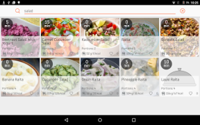 Herunterladen Rezeptkalender Essen & Trinken für Android Bildschirmfoto 6