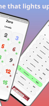 Herunterladen Zero Puzzle-Spiele für Android Bildschirmfoto 2
