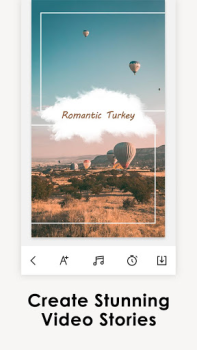 Herunterladen Mostory - IG story maker Foto für Android Bildschirmfoto 2