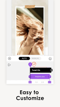 Herunterladen Mostory - IG story maker Foto für Android Bildschirmfoto 4