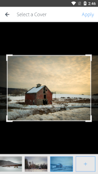 Herunterladen Behance – Kreative Portfolios Kunst & Design für Android Bildschirmfoto 5