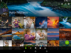 Herunterladen SmugMug - Photography Platform Foto für Android Bildschirmfoto 7
