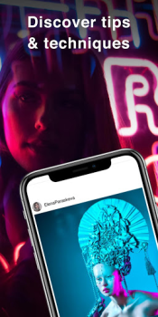 Herunterladen ViewBug - Fotografie Foto für Android Bildschirmfoto 5