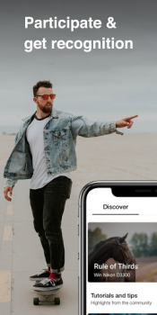 Herunterladen ViewBug - Fotografie Foto für Android Bildschirmfoto 6