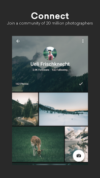 Herunterladen EyeEm - Verkaufe Deine Fotos Foto für Android Bildschirmfoto 4