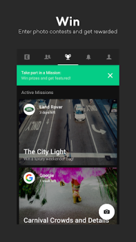 Herunterladen EyeEm - Verkaufe Deine Fotos Foto für Android Bildschirmfoto 6