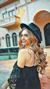 Herunterladen ArtistA: Cartoon Photo Editor Foto für Android Bildschirmfoto 4