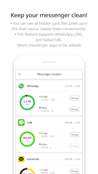 Herunterladen Dr.Capsule  Antivirus, Cleaner Werkzeuge für Android Bildschirmfoto 4