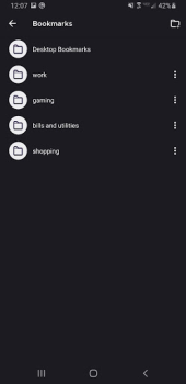 Herunterladen Ghostery Privacy Browser Arbeit für Android Bildschirmfoto 7