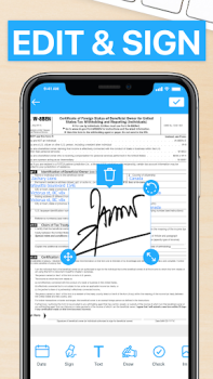 Herunterladen Scan zu PDF App - TapScanner Wirtschaft für Android Bildschirmfoto 7